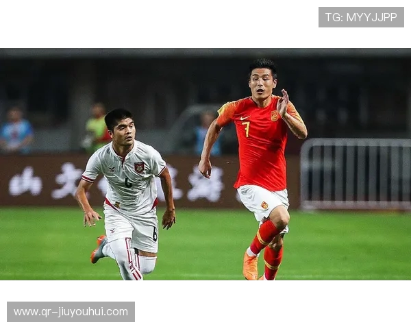 李瑞鑫：崭露头角的足球天才引领中国足球新未来